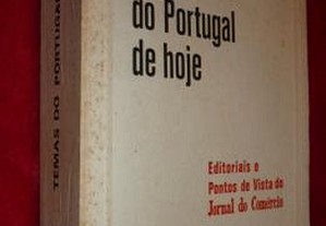 Temas do Portugal de Hoje