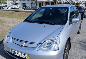 Honda Civic 5Dr (Eu7) - 01