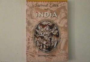 Sacred tales of India- Dwijendra Nath Neogi
