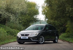 Seat Leon FR ST 2.0TDI - 16