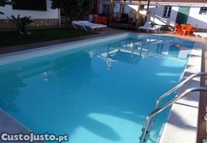 Costa-Alentejana Alojamentos para Férias com Piscina