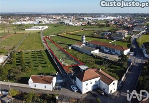 Terreno em Avanca