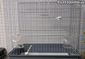 Gaiola grande como nova