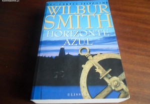 "Horizonte Azul" de Wilbur Smith