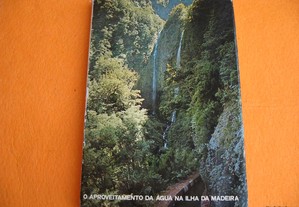 Aproveitamento da água na Ilha da Madeira - 1944-1969