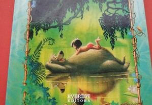 Disney: O livro da Selva. Everest Editora.