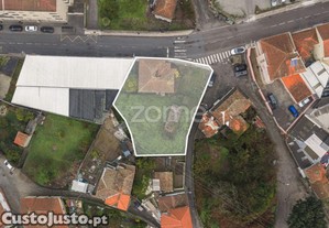 Terreno Com Pip Aprovado Em São Cosme, Gondomar