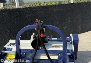 Triturador de martelos para trator 1,25m hidráulico