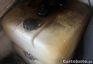 Depsito de gasolina 500L