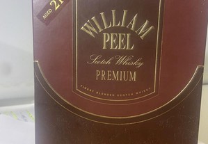 Whisky William Perll scotch Whisky Premium