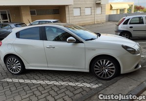 Alfa Romeo Giulietta 2.0 140 cv - 11