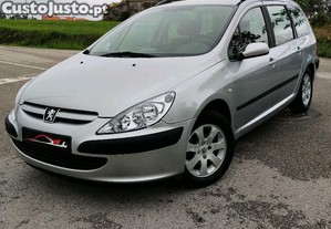 Peugeot 307 1.4i SW Gasolina/GPL - 03