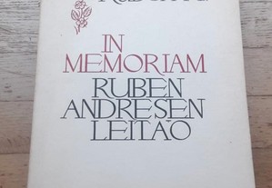In Memoriam Ruben Andresen Leitão, Ruben A.