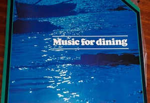 LP Popular Music That Will Live Forever: Music For Dining