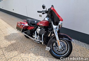 2011 Harley Davidson street glider