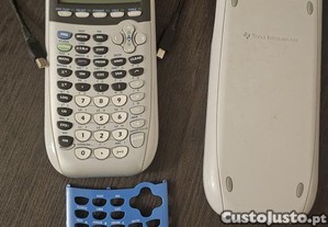 Calculadora grfica TI 84 plus/silver edition