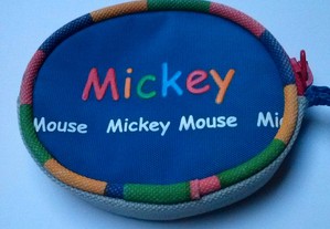 Porta Moedas Mickey Mouse