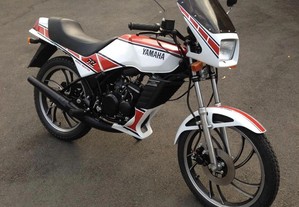 Quadro Yamaha Rz 50