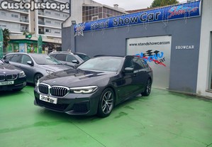 BMW 520 d Pack Desportivo M Auto - 22