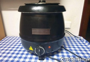 Panela eletrica para sopa Horeca GSK10