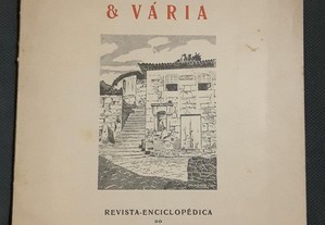 Camiliana & Vária n.º 4 (1952)