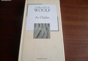 "As Ondas" de Virginia Woolf