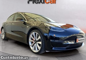 Tesla Model 3 Performance Dual Motor AWD