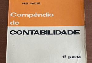 Compêndio de Contabilidade - Pires Martins