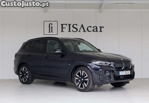 BMW iX3 M Sport Inspiring