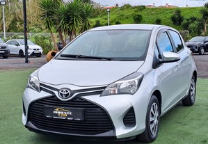 Toyota Yaris 1.0 CONFORT GASOLINA 2015