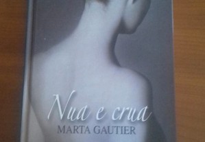 Nua e Crua, de Marta Gautier