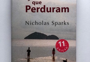 Laços que Perduram, Nicholas Sparks