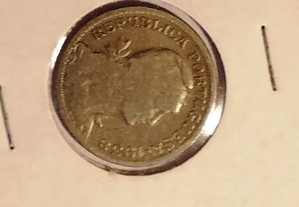 Moeda de 50 Centavos de 1938