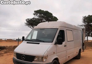 Mercedes-Benz Sprinter 312D 2.9 campervan - 96