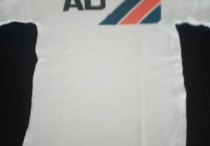 t-shirt: AD - Aliança Democrática, anos 80, para criança