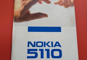 Manual para o Nokia 5110 em Português!
