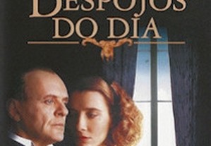 Os Despojos do Dia (1993) Anthony Hopkins IMDB: 7.9