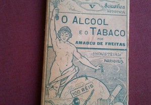 Colecção do Povo-V-Amadeu de Freitas-O Alcool e o Tabaco