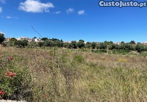 Lote (n.15) de Terreno para construção de moradia em Quinta do Texugo, em Sesimbra