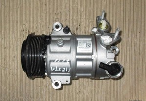 Compressor de ac para Ford Fiesta 1.0 gasolina (2018) H1BH-19D629-DA Fomoco