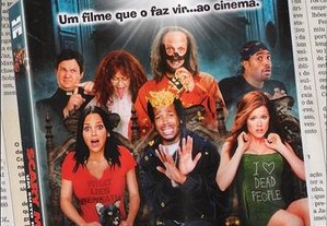 Scary Movie 2 - Um Susto de Filme [DVD]