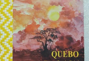 QUEBO - Nos confins da Guiné - de Rui Alexandrino Ferreira