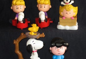 Snoopy & Charlie Brown Peanuts O Filme Mcdonalds 