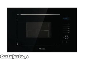 Microondas de Encastrar Hisense   Novo, Elegante e Potente!
