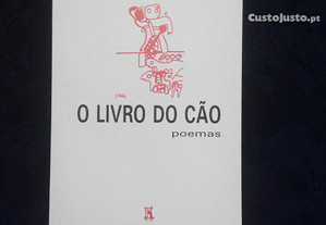 Fernando Grade - O livro do cão : Poemas