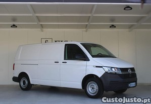 VW Transporter 6.1 VAN 39 KWH L2H1 ABTE DSG