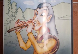 O Flautista de Hamlin Classic Animations (2000) Falado em Português