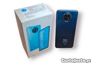 Smartphone Xiaomi Redmi Note 9T 5G   4GB RAM / 64GB ROM (Nightfall Black)