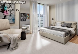 Apartamento t3 com 2 suítes