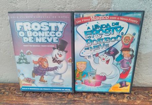 Frosty (1969 - 2005) Falado em Português IMDB: 7.3